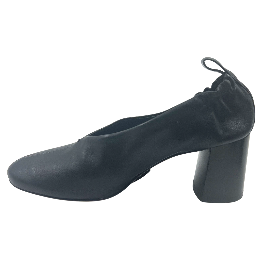 Phillip Lim 37 Nadia Black Heels