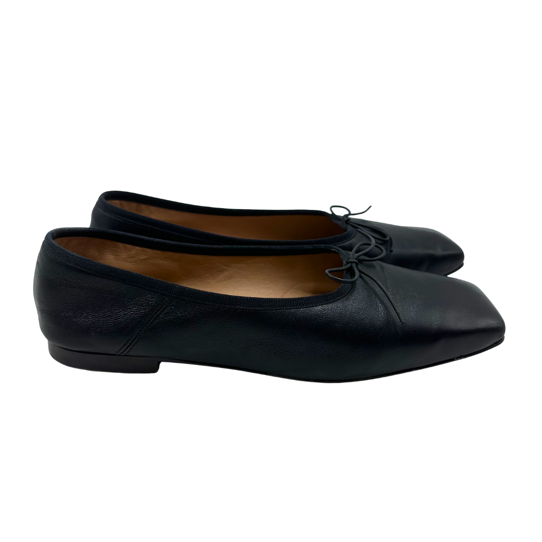 Mansur Gavriel 40 Black Flats