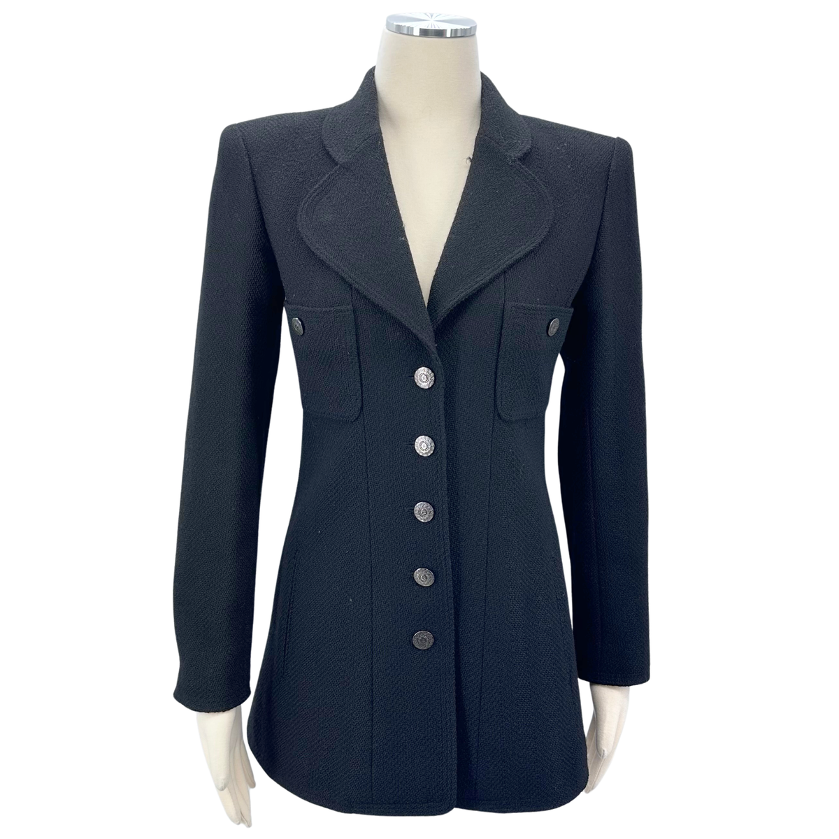 Chanel Black Blazer