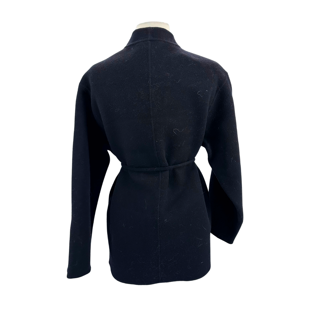 De Rococo Black Coat