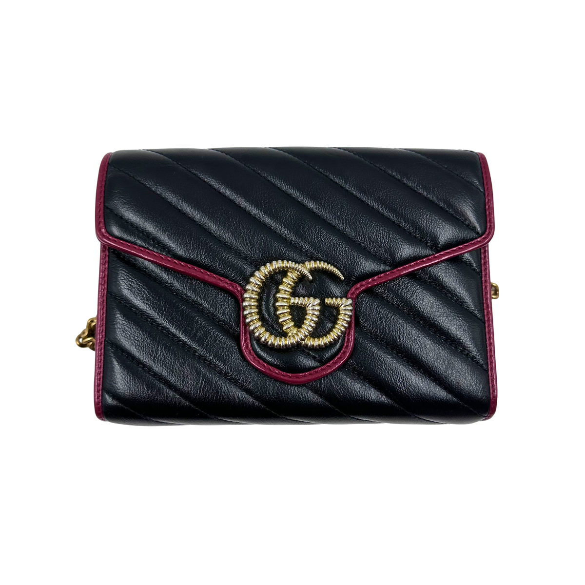 Gucci Marmont Torchon Crossbody