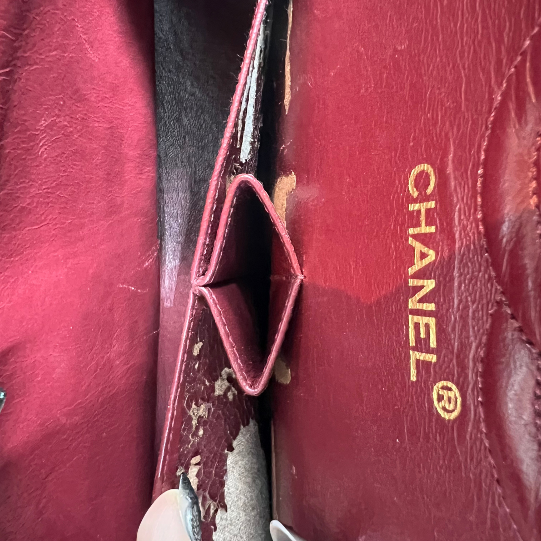 Chanel Small Vintage Double Flap