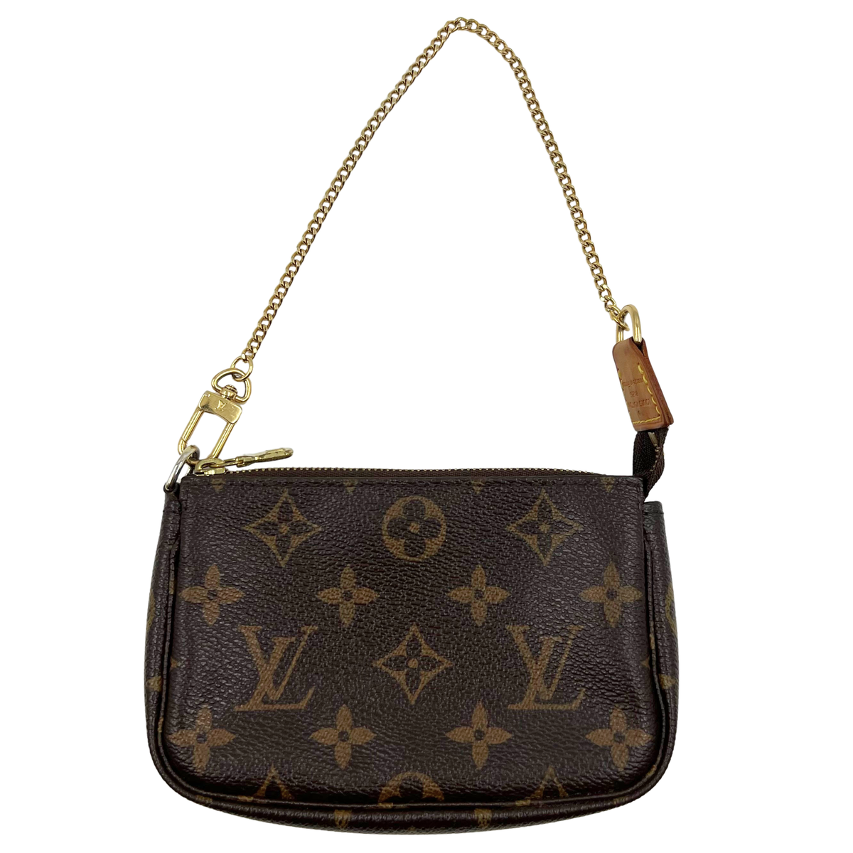 Louis Vuitton Mini Pochette Pouch