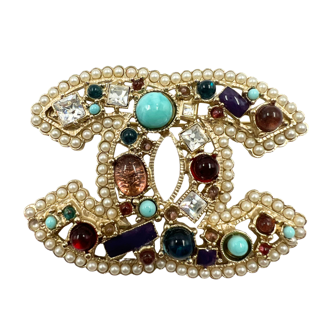 Chanel Brooch