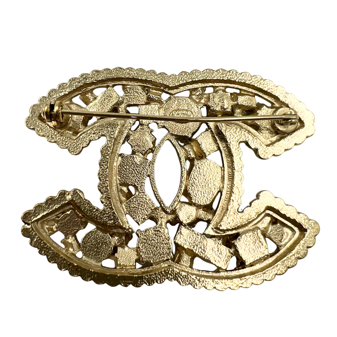 Chanel Brooch