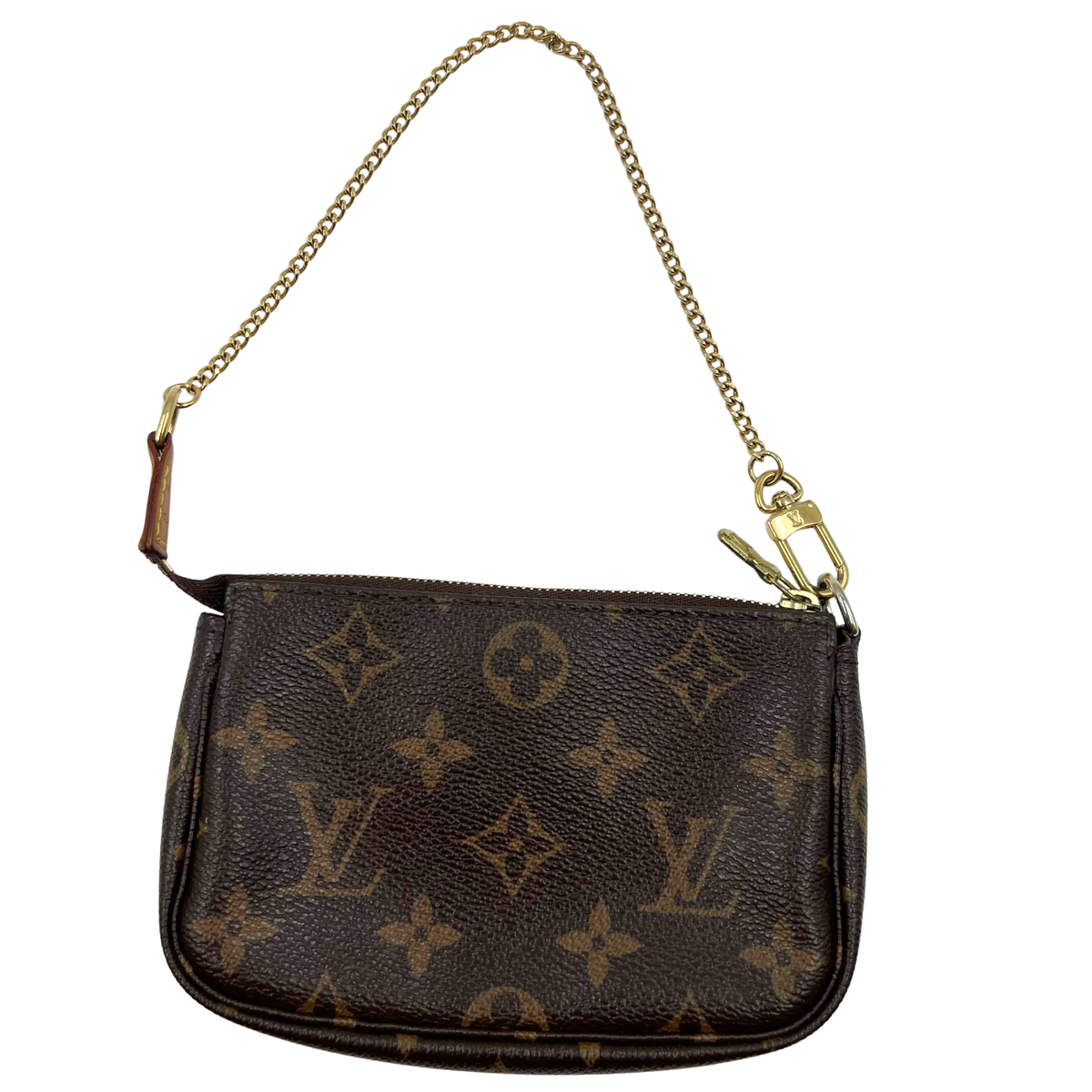 Louis Vuitton Mini Pochette Pouch