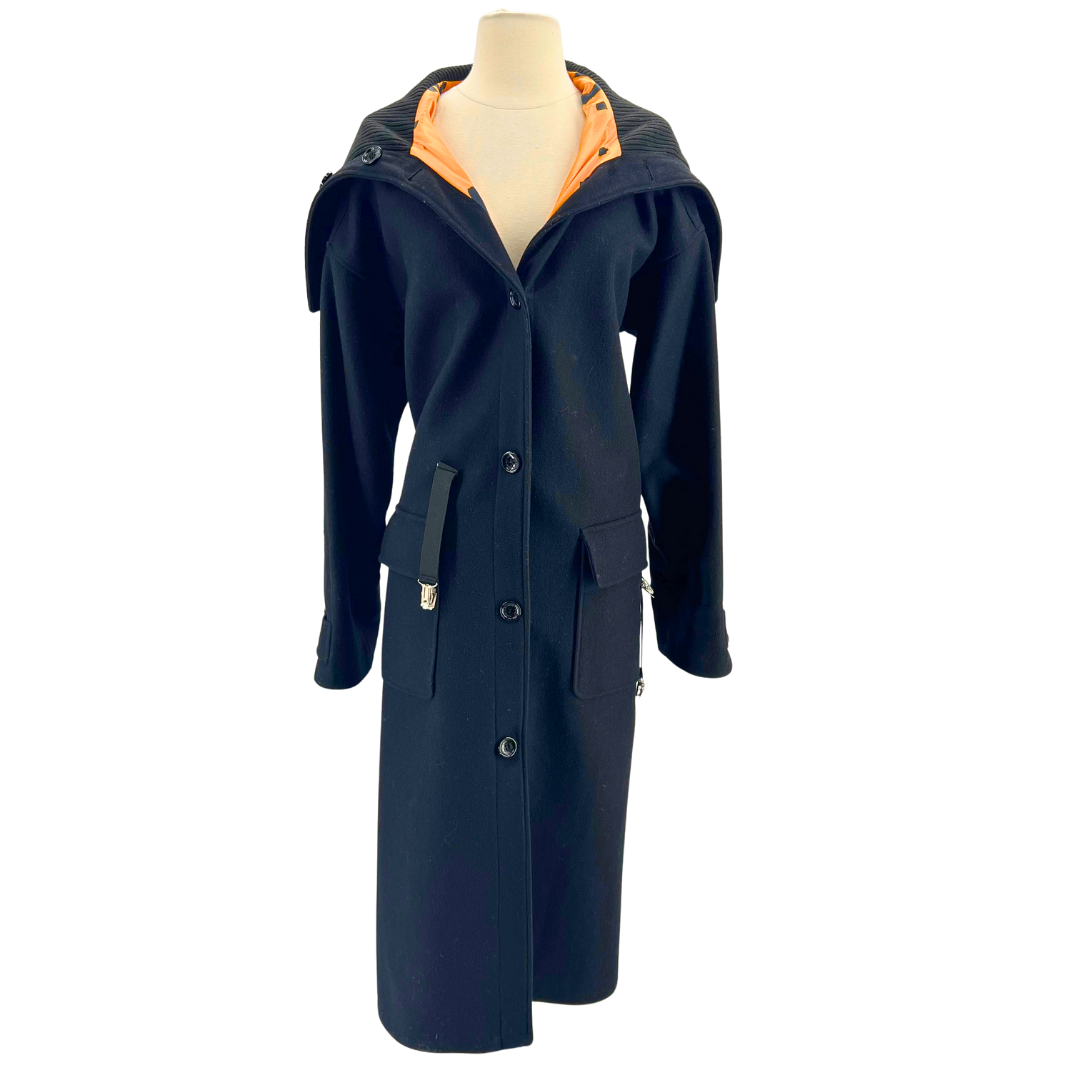 D&G Black Coat