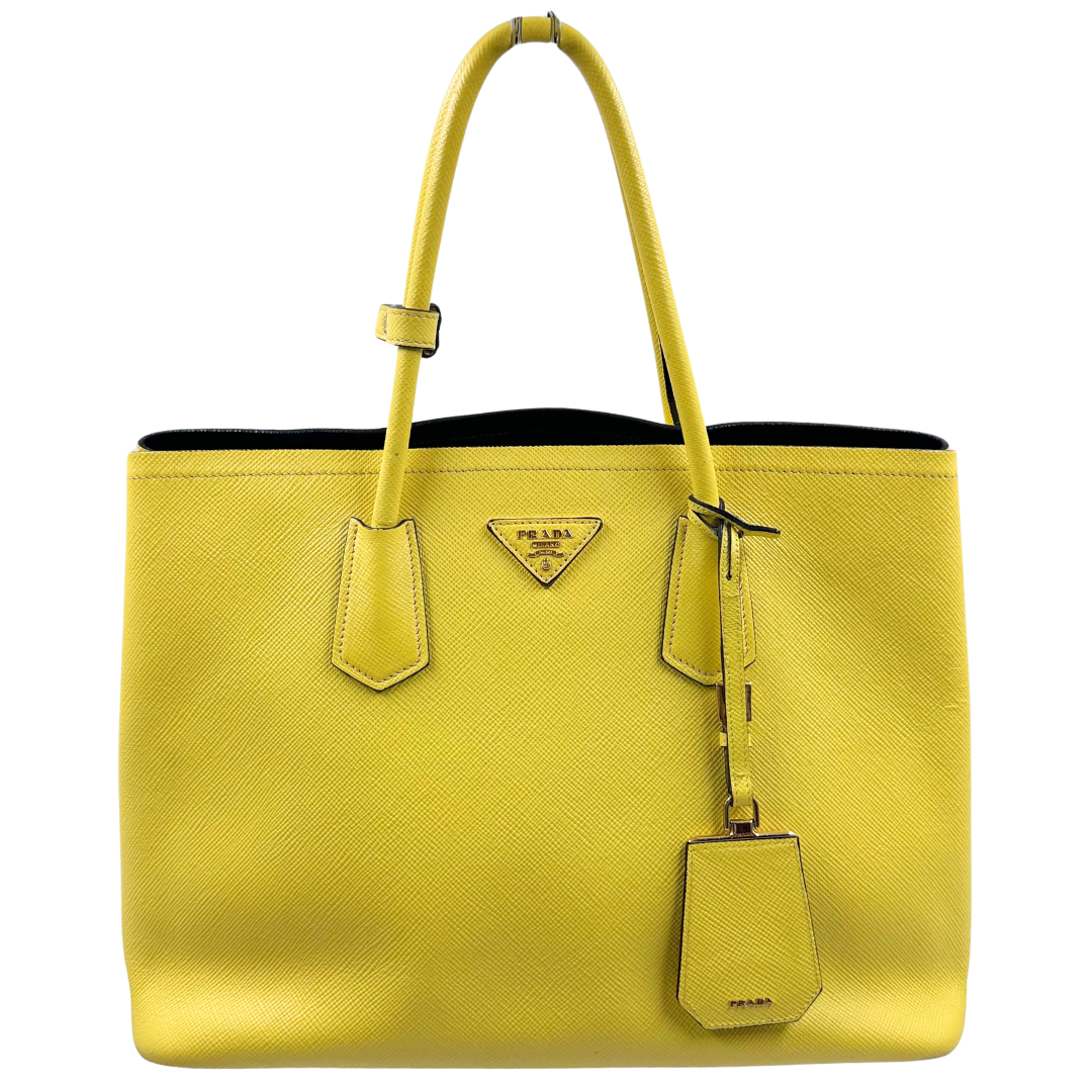 Prada Top Handle Bag