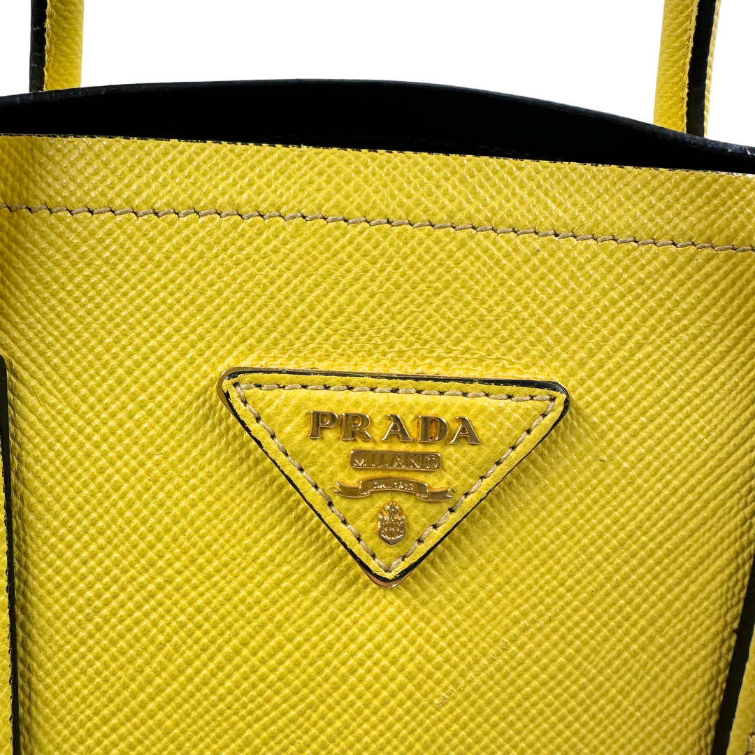 Prada Top Handle Bag