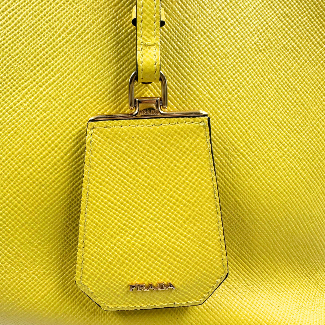 Prada Top Handle Bag