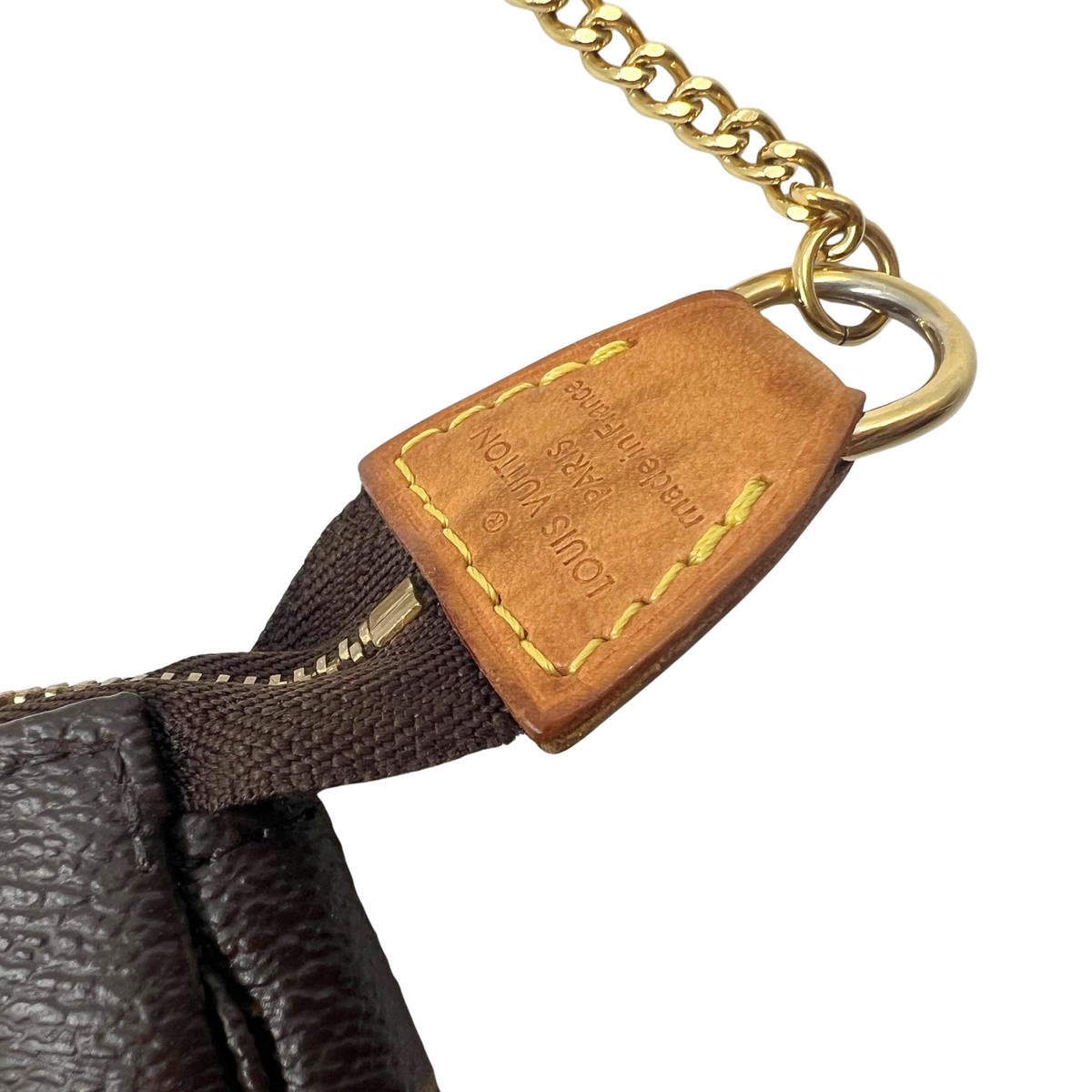 Louis Vuitton Mini Pochette Pouch