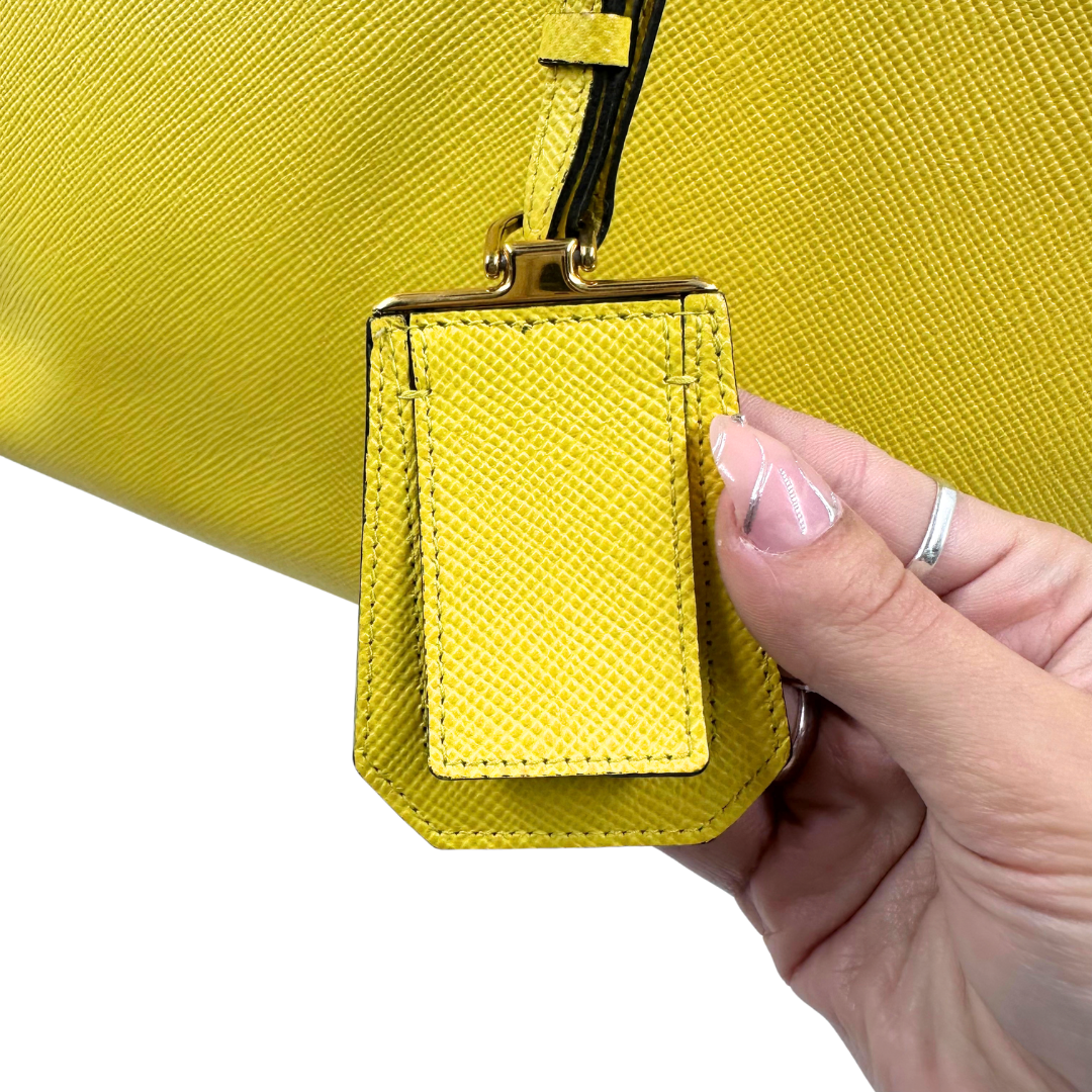 Prada Top Handle Bag