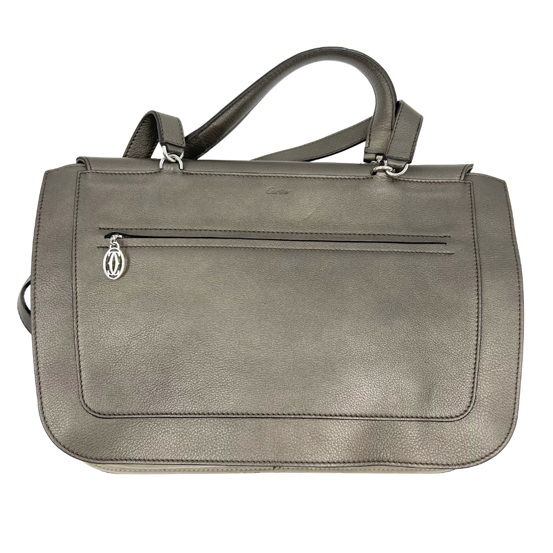 Cartier Marcello Top-handle Bag