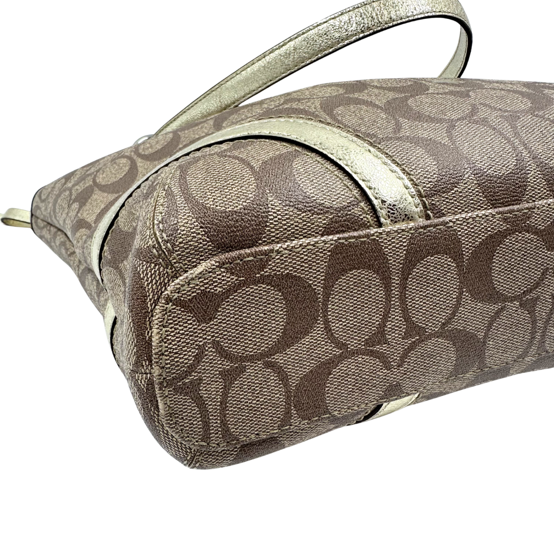 Coach Tote