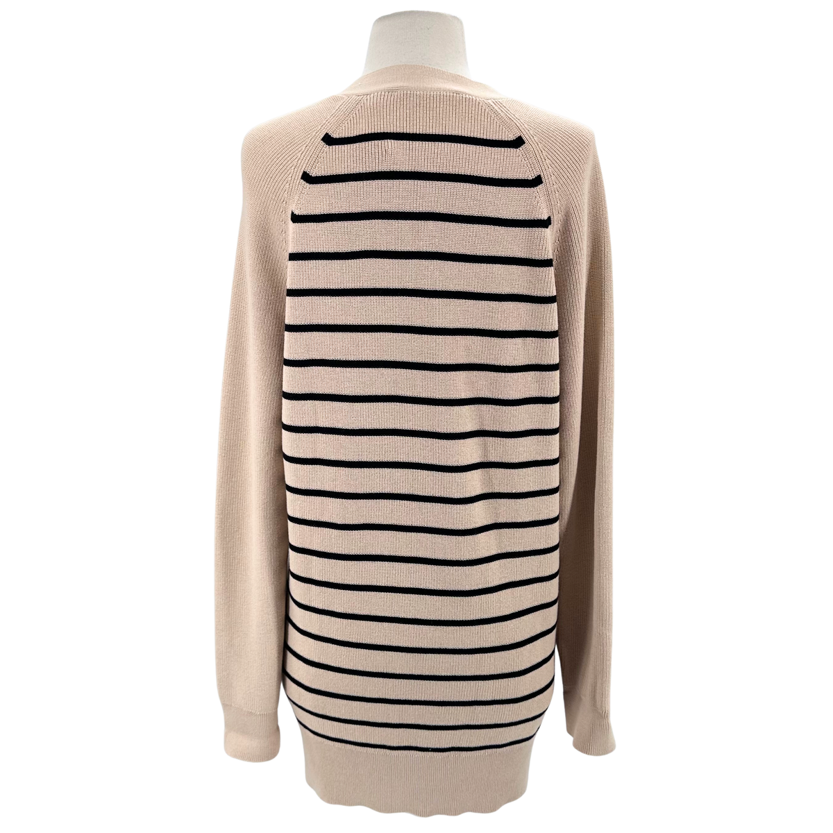 Hugo Boss Tan/Blk Cardigan