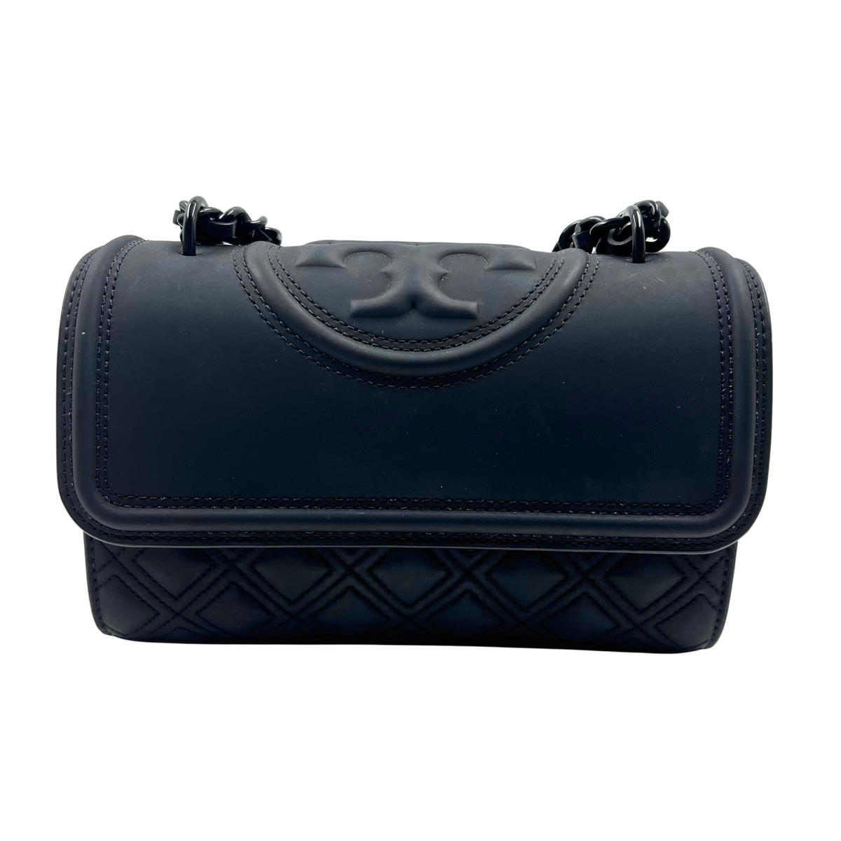 Tory Burch Fleming Matte Crossbody