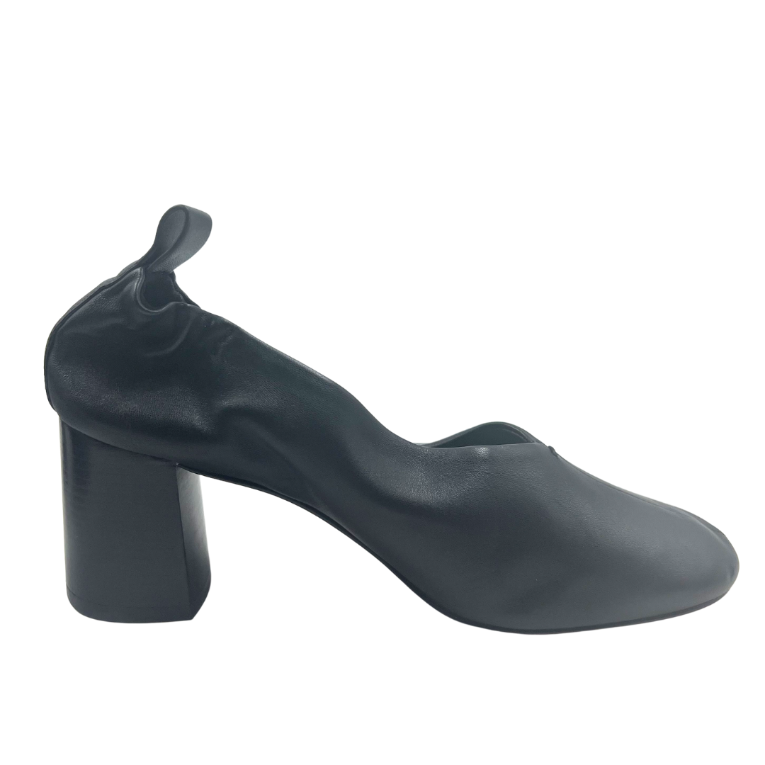 Phillip Lim 37 Nadia Black Heels