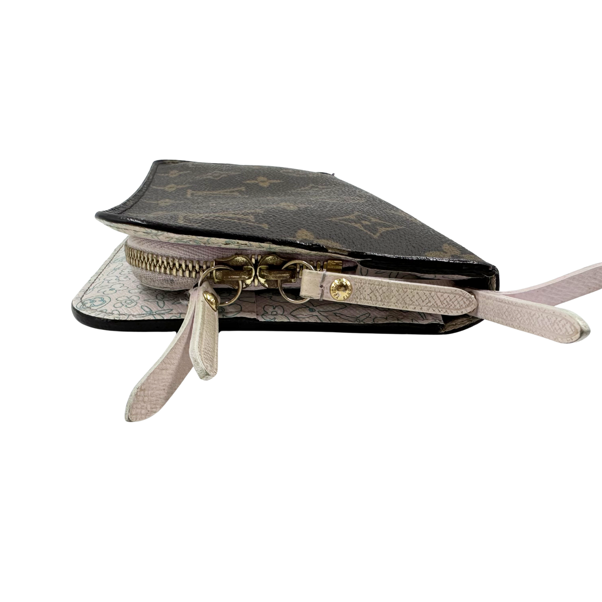 Louis Vuitton Fleuri Insolite Wallet