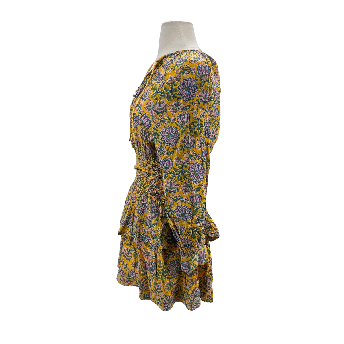 CLEOBELLA Pink/yellow Dress