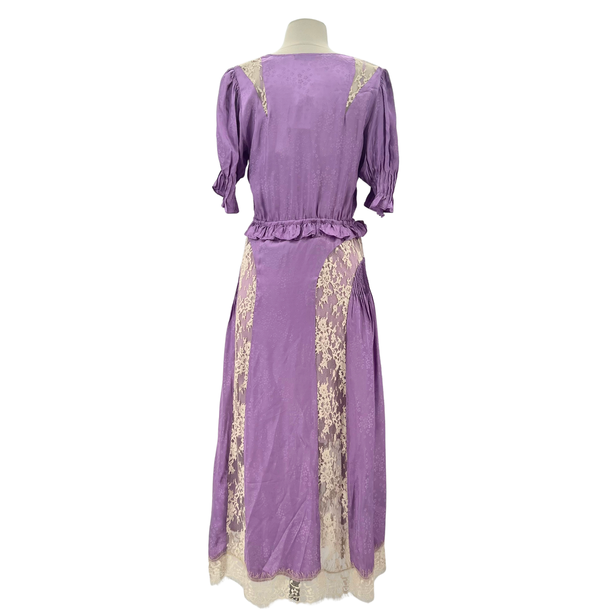 Sea Purple Dress