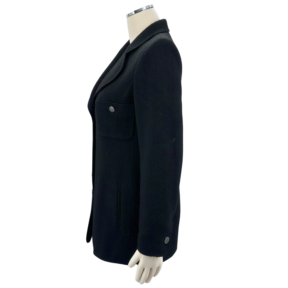 Chanel Black Blazer