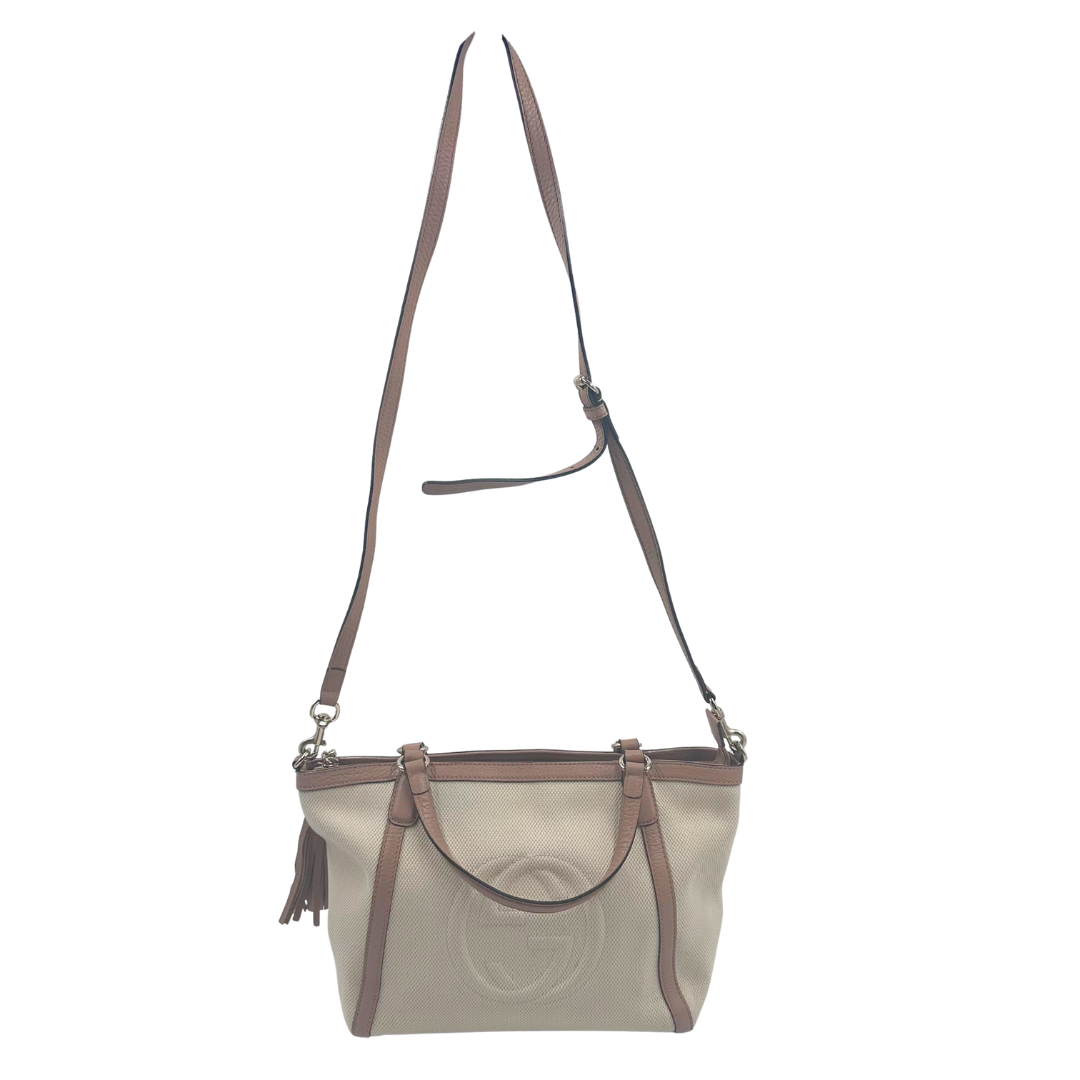 Gucci Soho GG Tote