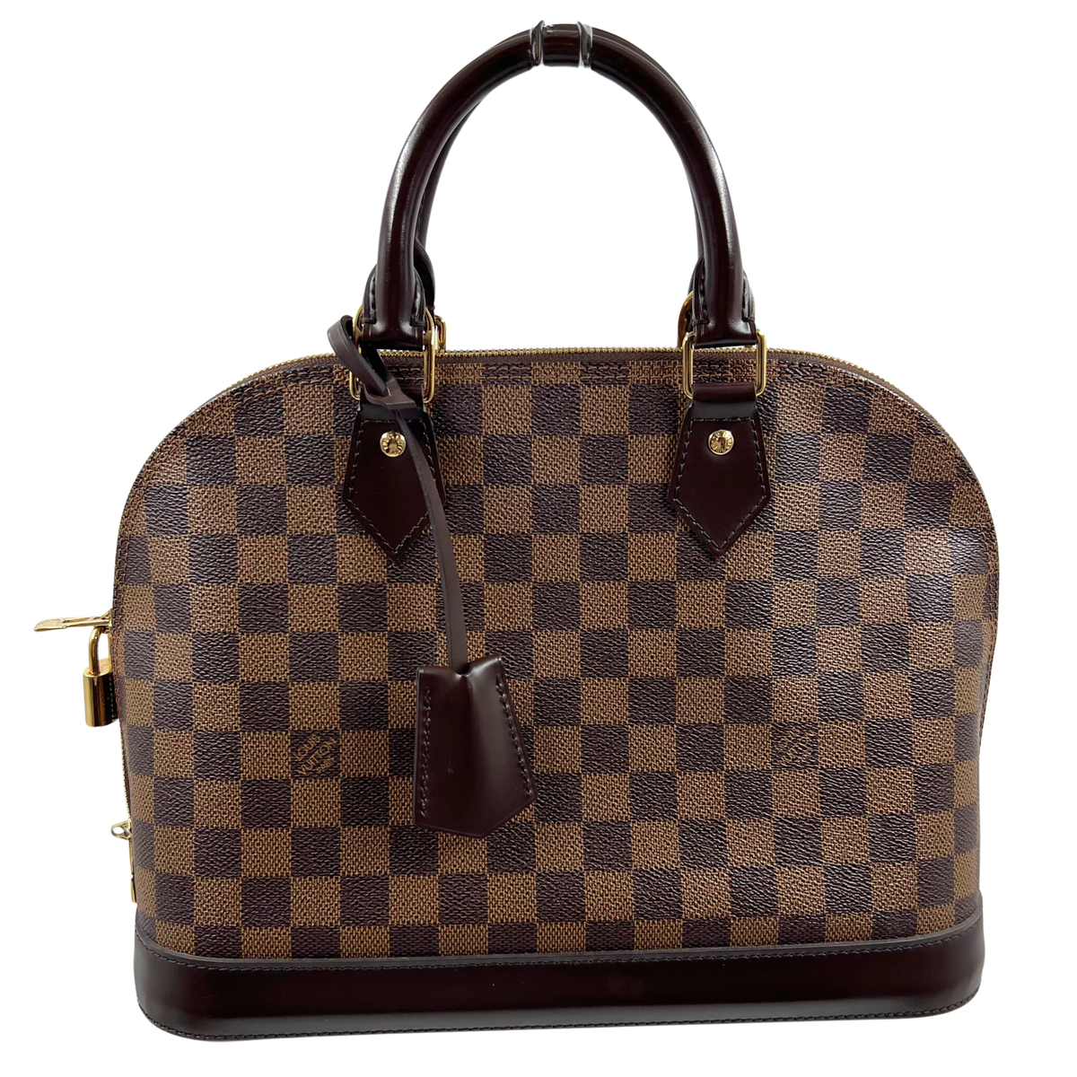 Louis Vuitton Damier Ebene Alma PM