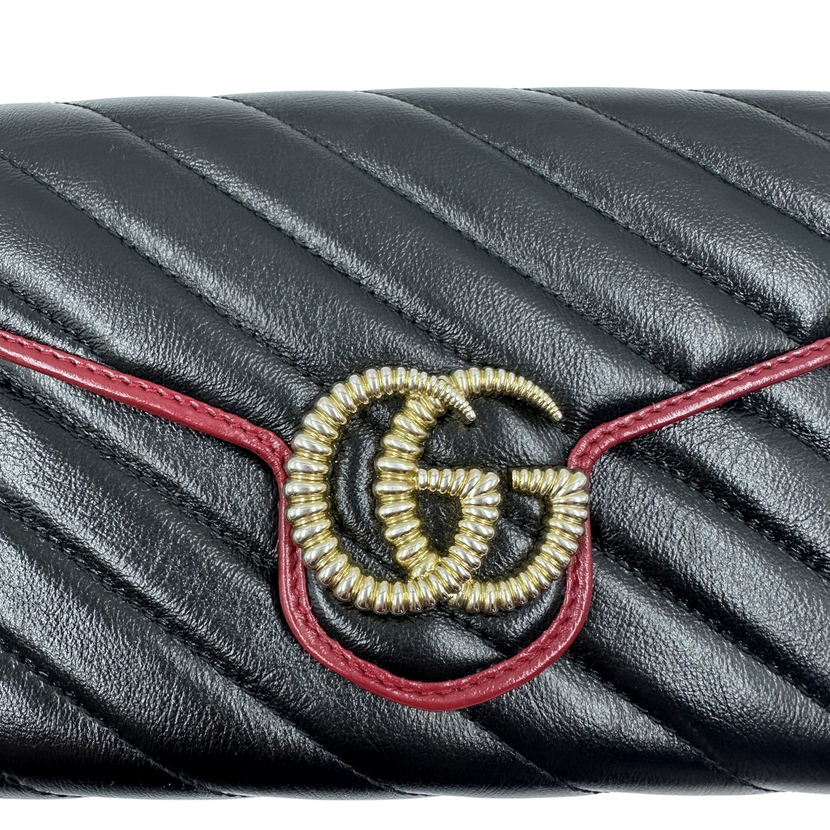 Gucci Marmont Torchon Crossbody