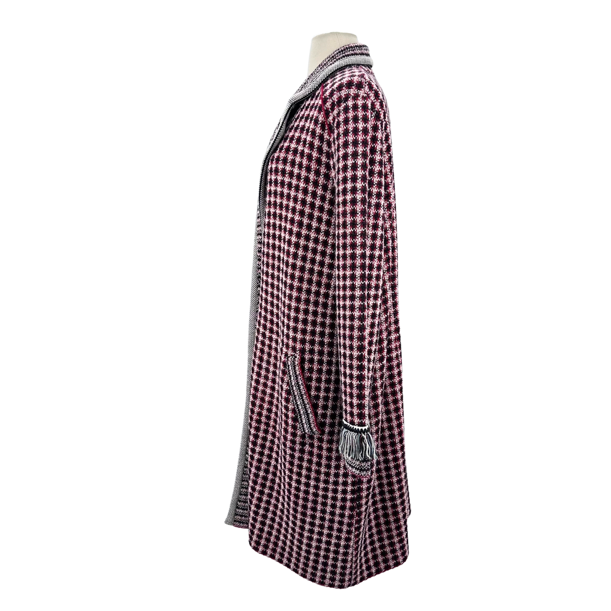 Aldomartins red/black Coat