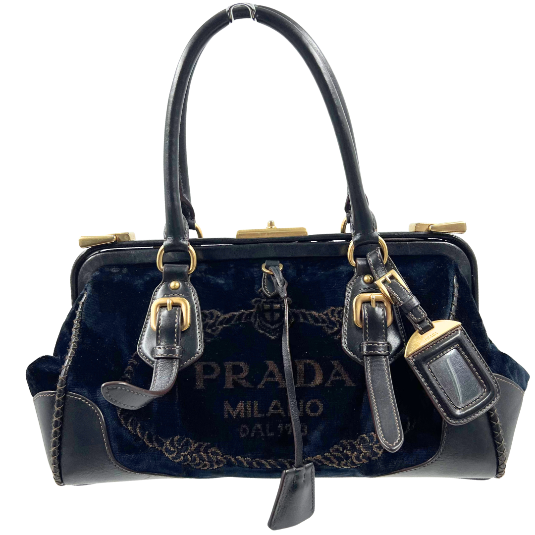 Prada Top-handle Bag