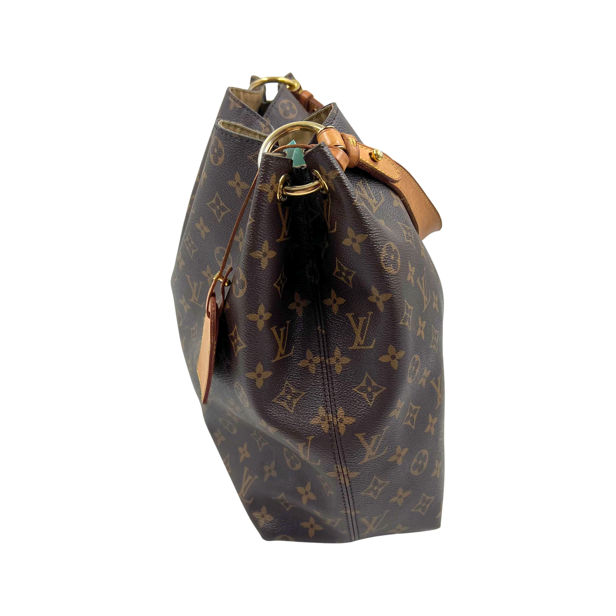 Louis Vuitton Graceful MM Shoulder Bag