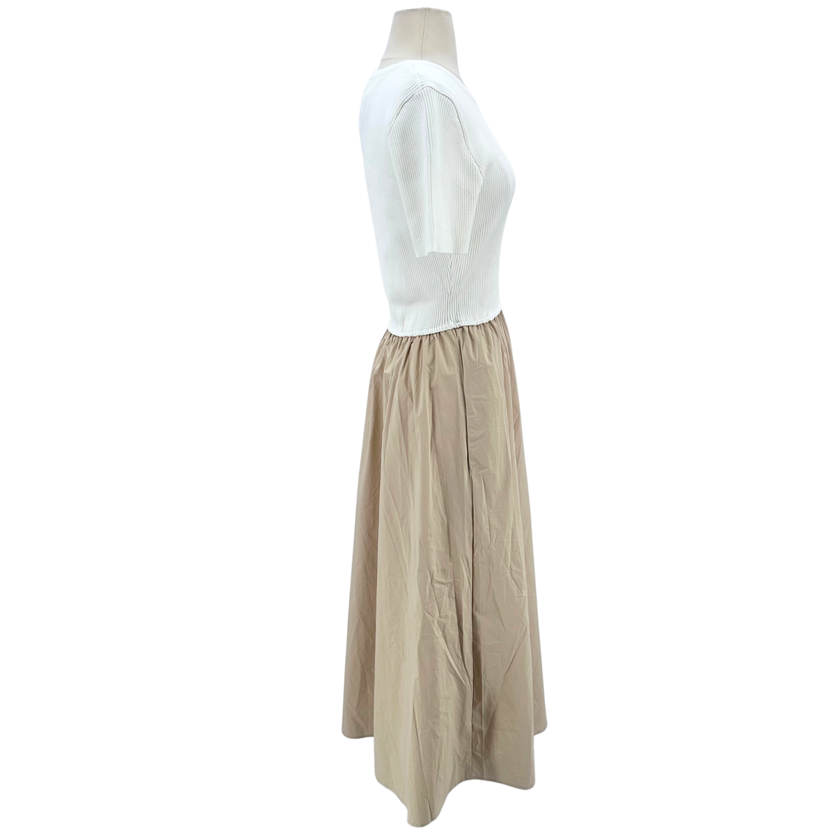 Elan cream/tan Dress