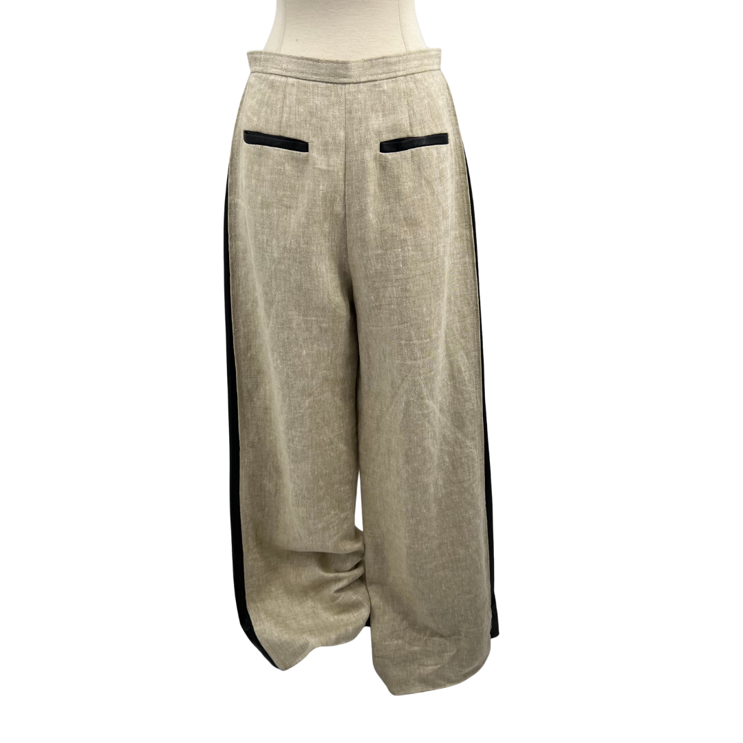 Tory Burch Tan Pants
