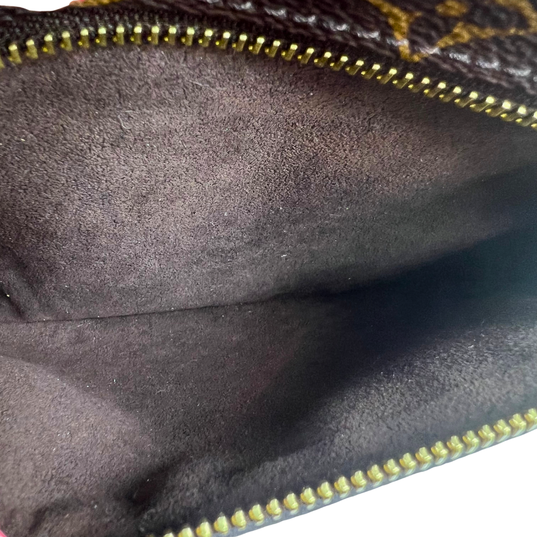 Louis Vuitton Monogram Pochette Metis