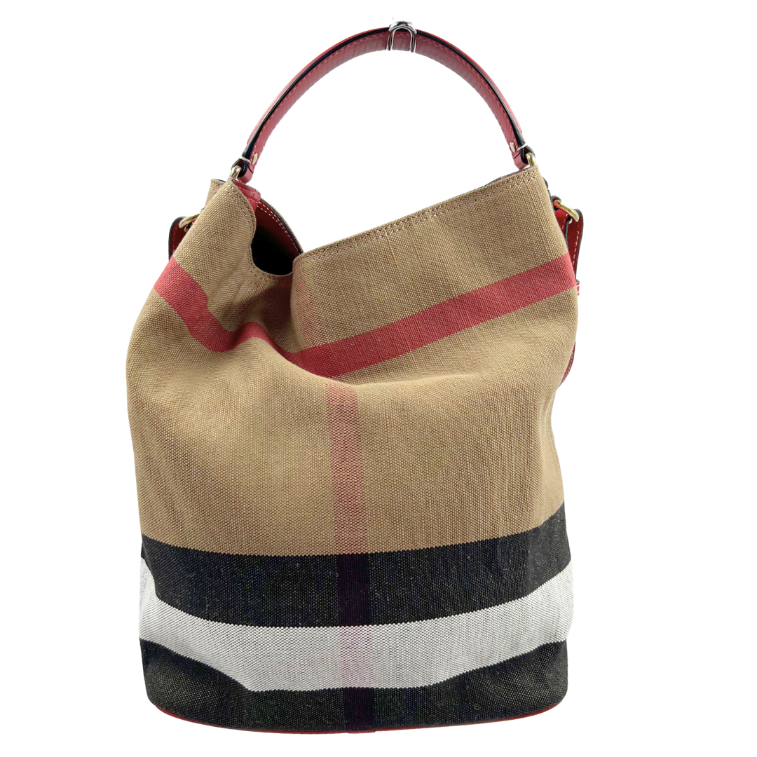 Burberry Ashby Bucket
