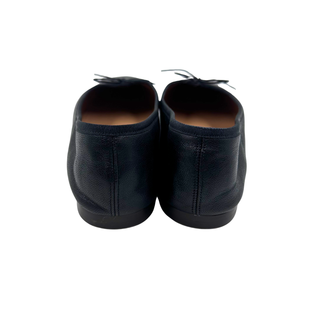 Mansur Gavriel 40 Black Flats