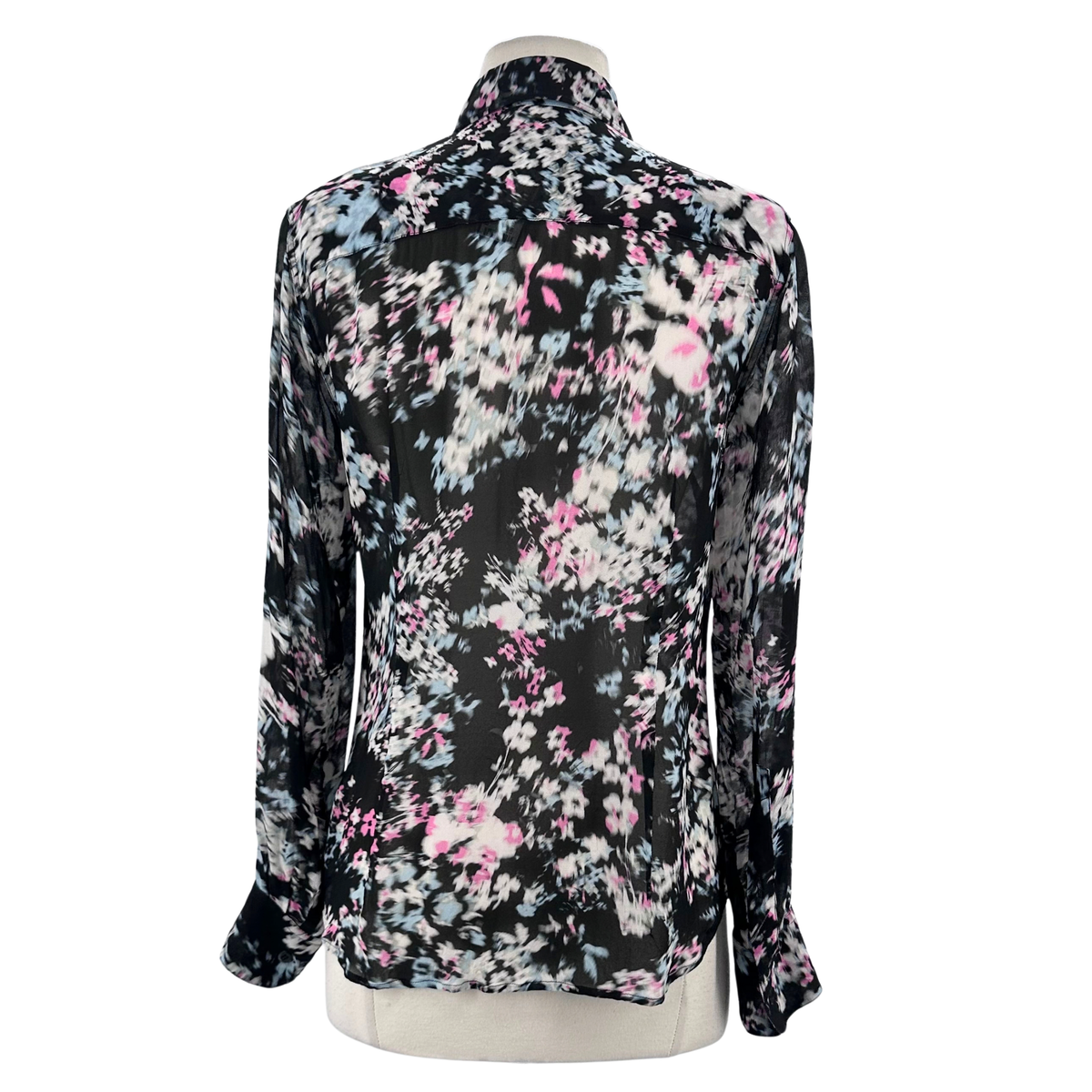 Dries Van Noten Multi-Color Blouse