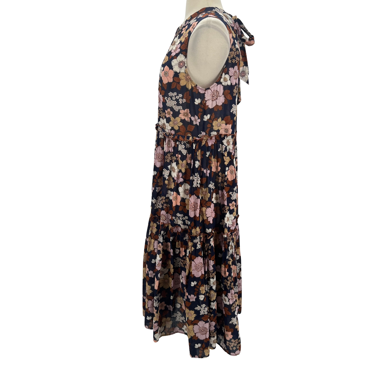 M.i.h. jeans Navy/multi Dress