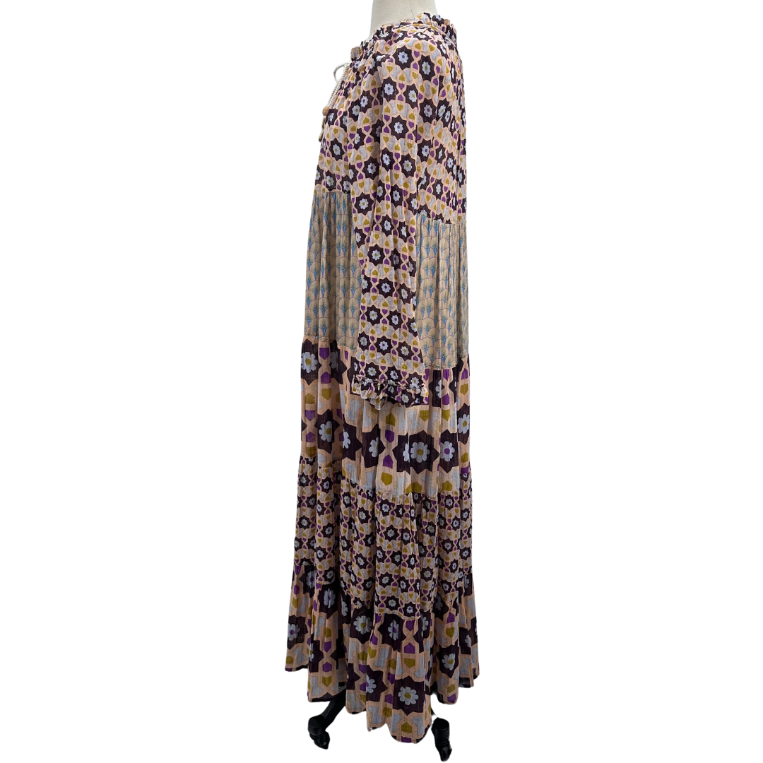 Guadalupe pink/multi Dress