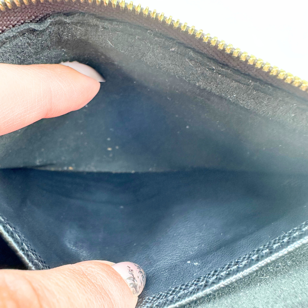 Louis Vuitton Double Zip Pouchette