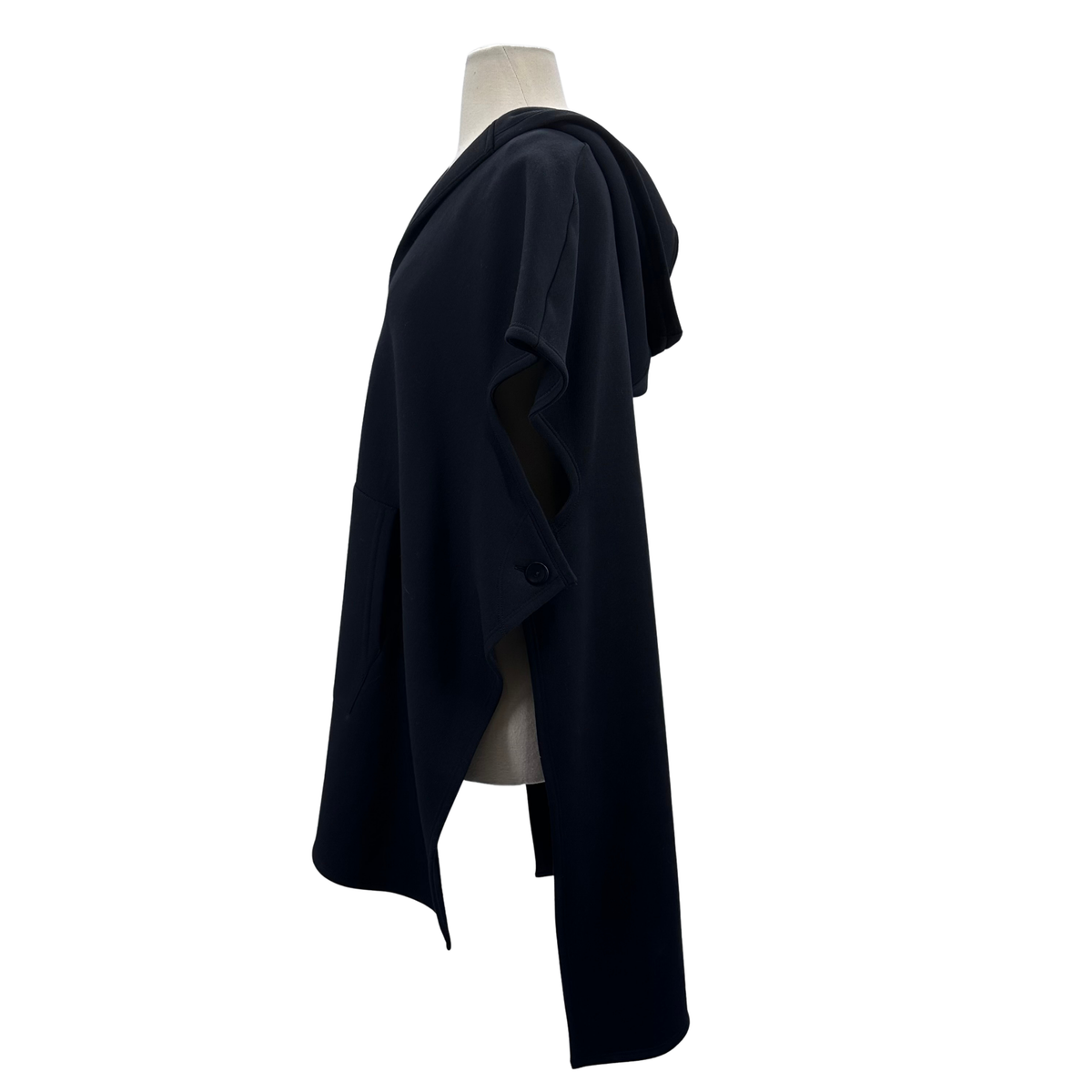 Maria McManus Black Vest