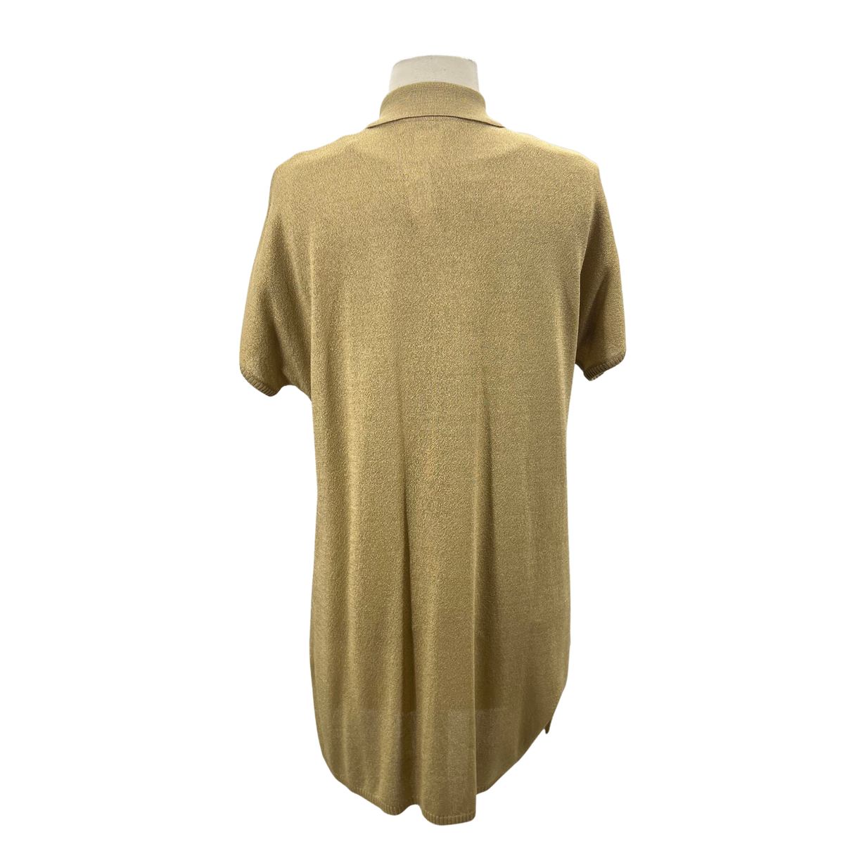 Max Mara Bronze Twin Set