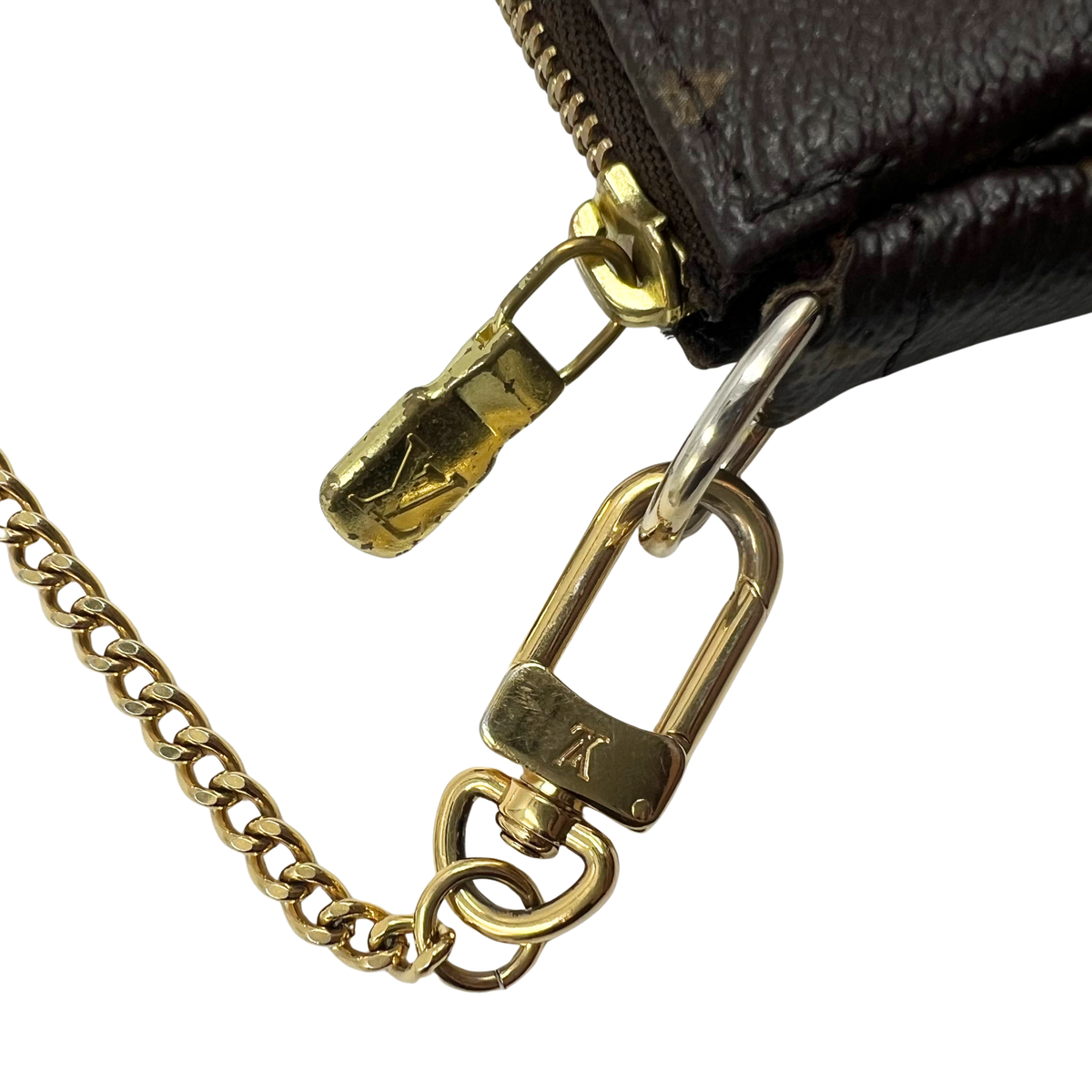 Louis Vuitton Mini Pochette Pouch