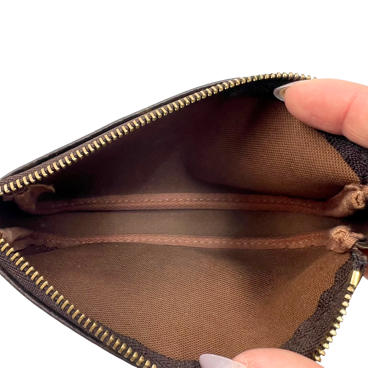 Louis Vuitton Mini Pochette Pouch