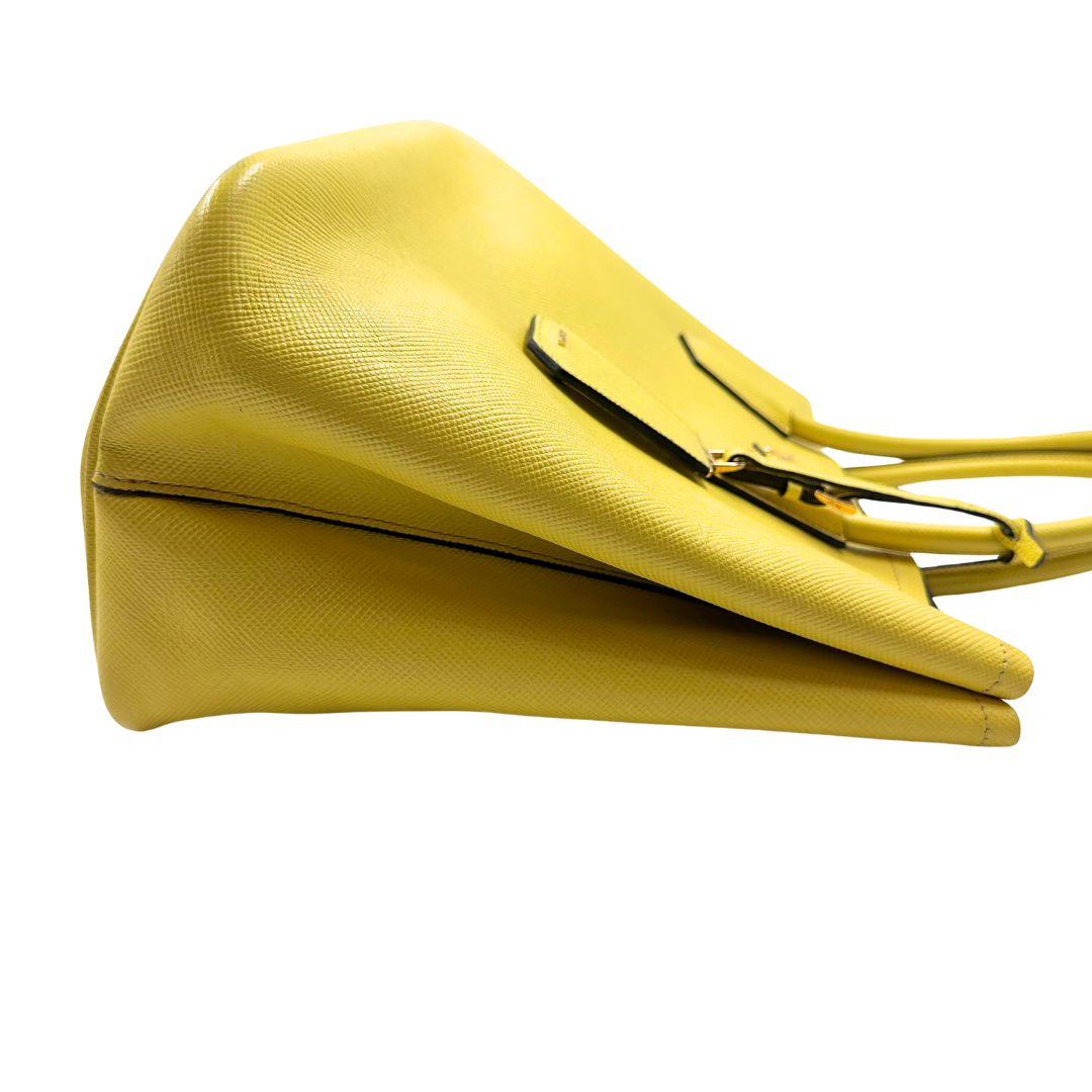 Prada Top Handle Bag