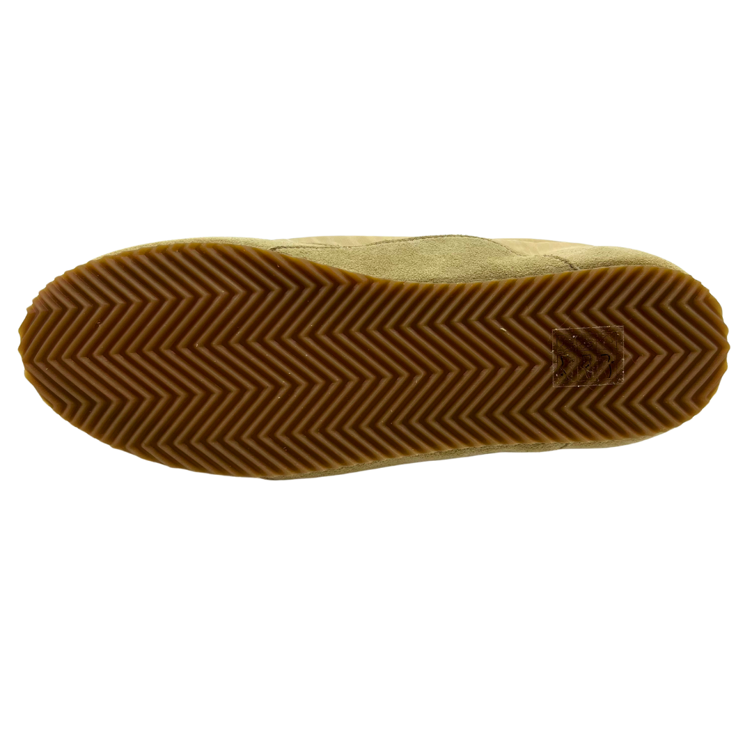 Jamie Haller 6 37 Yellow Saccheto Textile/Leather Sneakers