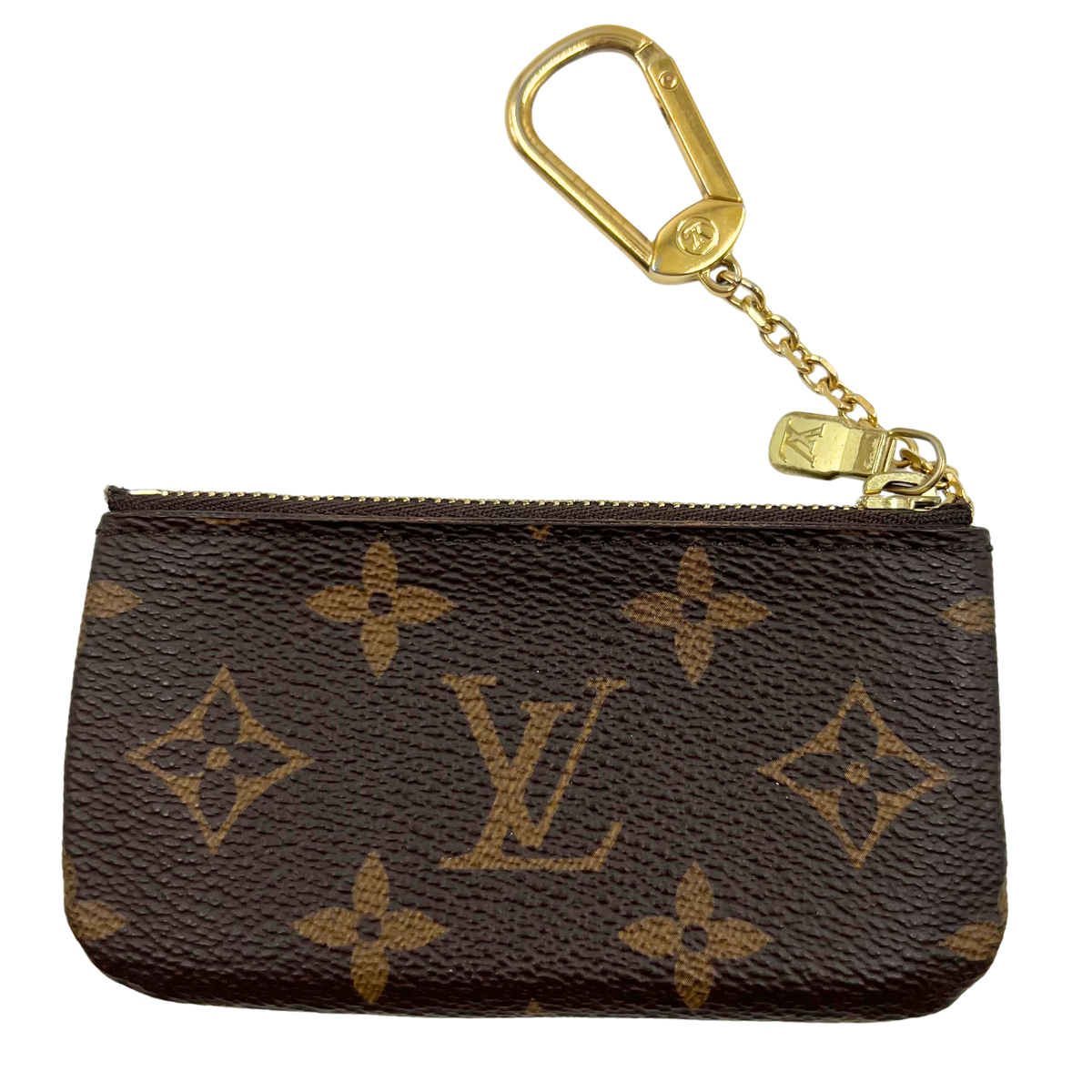 Louis Vuitton Pochette Cles Pouch
