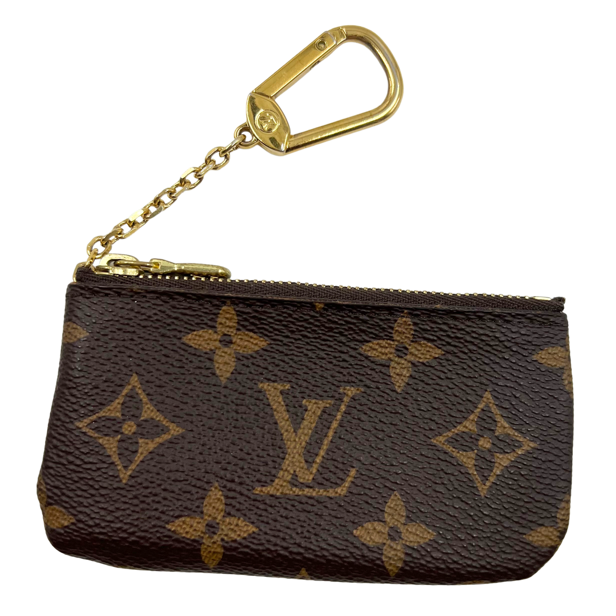 Louis Vuitton Pochette Cles Pouch