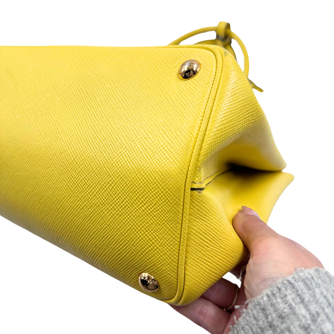 Prada Top Handle Bag