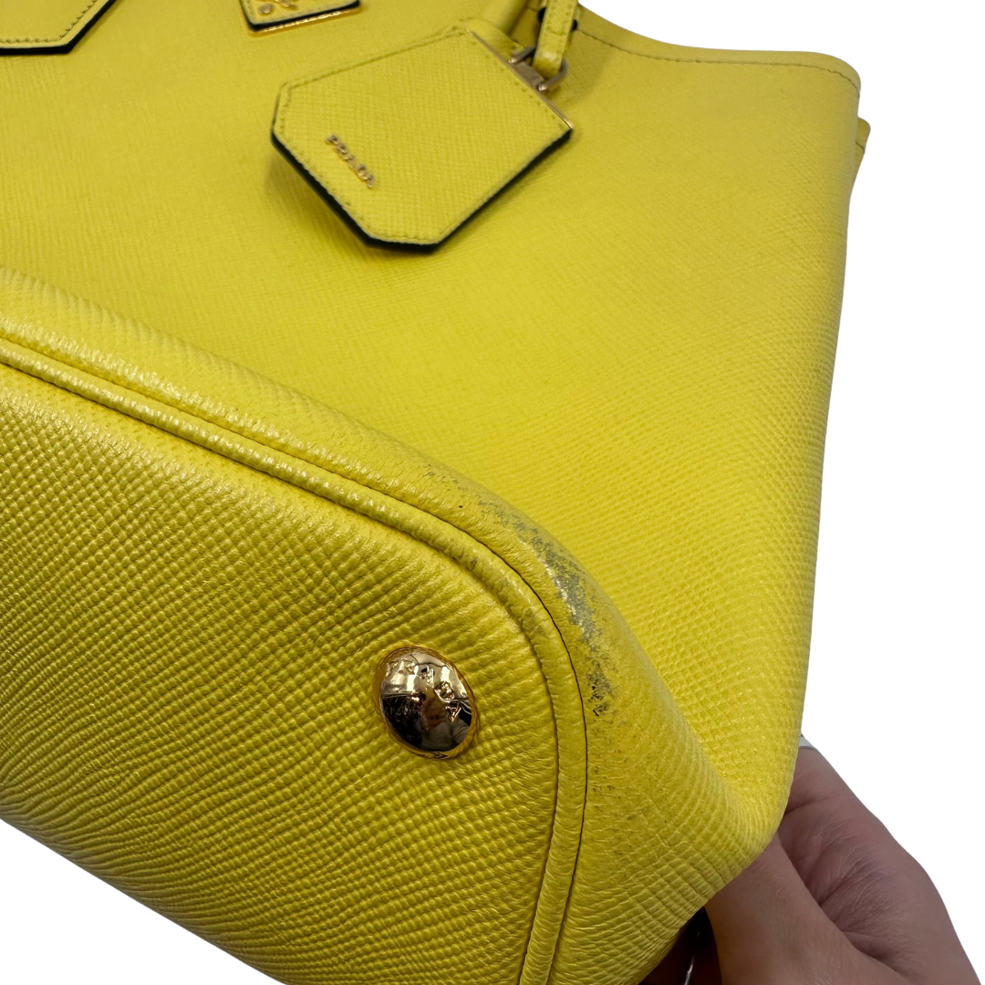 Prada Top Handle Bag